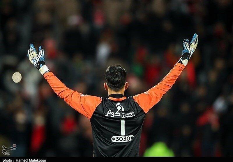 بیرانوند در باشگاه پرسپولیس؛ همه چشم انتظار پایان مذاکرات بیرانوند در باشگاه پرسپولیس؛ همه چشم انتظار خاتمه مذاکرات