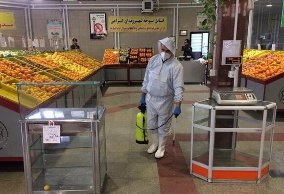 راد: میادین میوه و تره بار تهران تعطیل نیستند، تعطیلی 250 بازار تره بار شهرداری تهران امکان پذیر نیست