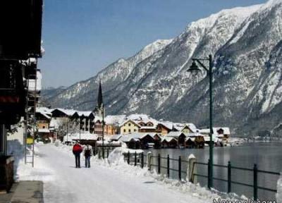 زیباترین روستاهای گردشگری مخصوص زمستان