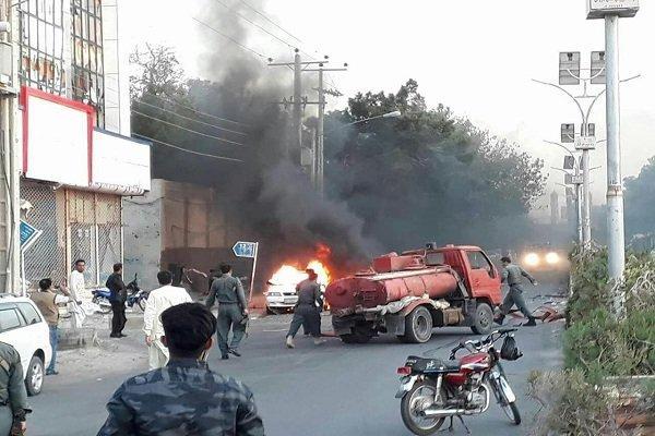 انفجار در ولایت لغمان افغانستان، 7 نفر کشته و زخمی شدند انفجار در ولایت لغمان افغانستان، 7 نفر کشته و زخمی شدند