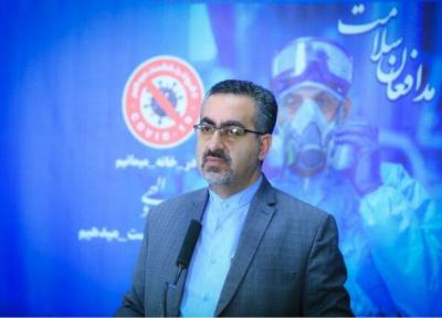 کرونا در ایران؛ آمار روزانه از مرز 3000 نفر گذشت