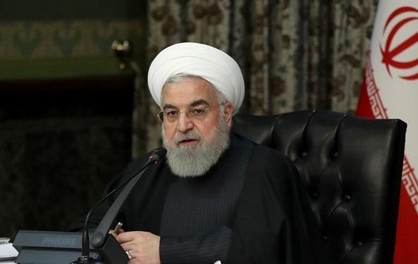 روحانی: تجارت ایران و یک کشور دوست، اصلا به آمریکایی ها ارتباطی ندارد