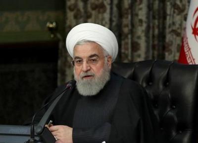 روحانی: تجارت ایران و یک کشور دوست، اصلا به آمریکایی ها ارتباطی ندارد