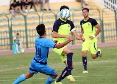 خبرنگاران تیم فوتبال قندی یزد بدون محروم و مصدوم به مصاف ملاثانی می رود
