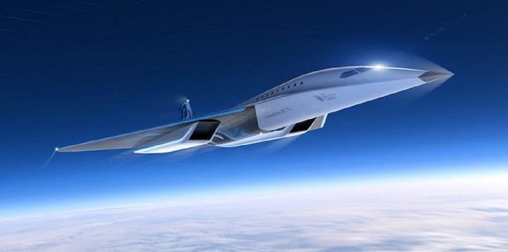 ساخت سریعترین هواپیمای مسافربری دنیا با همکاری رولزرویس