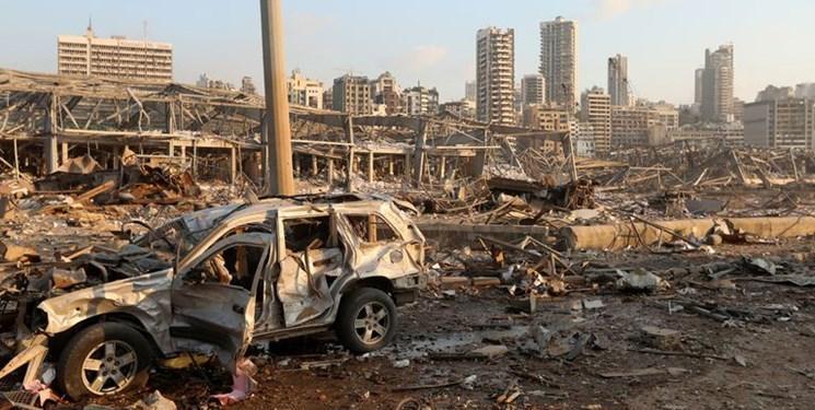 شهردار بیروت حجم خسارات ناشی از انفجار را میلیاردها دلار برآورد کرد