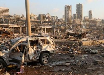 شهردار بیروت حجم خسارات ناشی از انفجار را میلیاردها دلار برآورد کرد