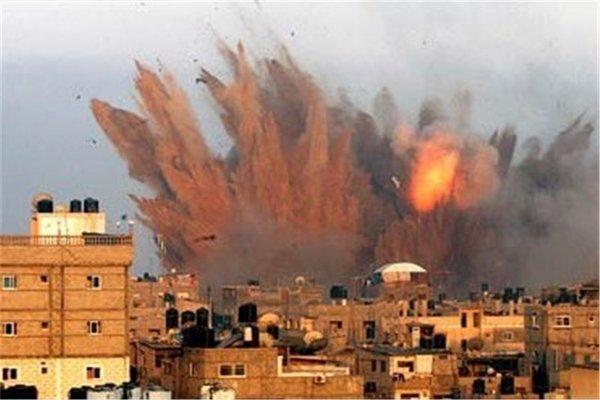 جنگنده های سعودی استان حجه را بمباران کردند