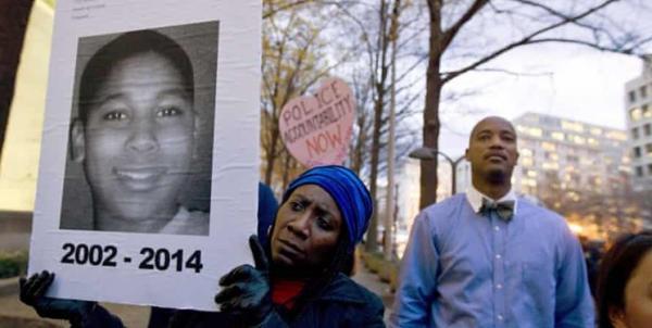 تحقیقات بین المللی؛ کشتار سیاه پوستان به دست پلیس آمریکا مصداق جنایت علیه بشریت است