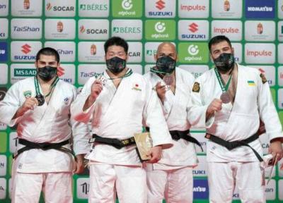 ژاپن فاتح رقابتهای جودو قهرمانی جهان شد، روسیه روی سکوی نخست