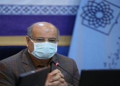 فرایند کند کاهش مرگ و میر ناشی از کرونا در تهران