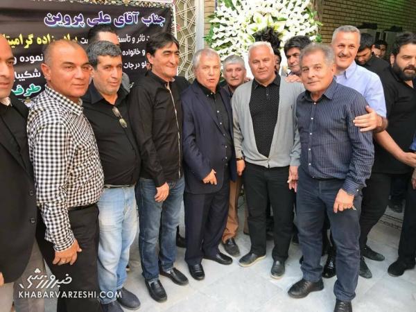 بازگشت احتمالی سلطان به پرسپولیس، یک پیشکسوت مشهور دیگر بازگشت احتمالی سلطان به پرسپولیس، یک پیشکسوت مشهور دیگر هم می آید؟