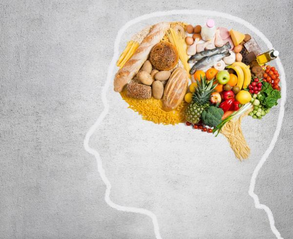 تغذیه و روان؛ غذای سالم به سلامت روان کمک می کند