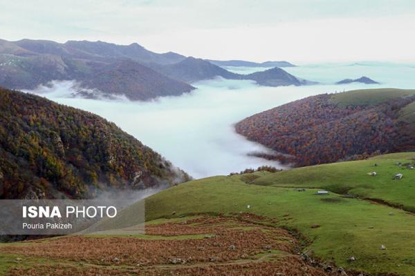 ایران زیباست؛ طبیعت پاییزی پونل به خلخال ، تصاویر ایران زیباست؛ طبیعت پاییزی پونل به خلخال ، تصاویر