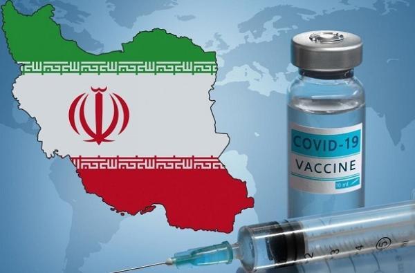 588 هزار دوز واکسن کرونا در شبانه روز گذشته تزریق شده است