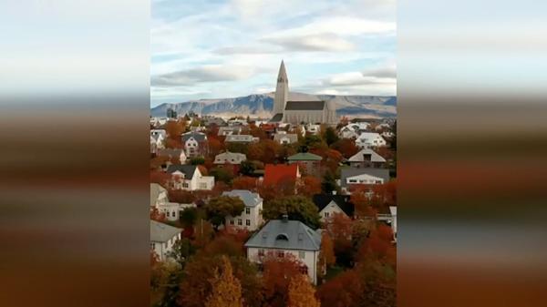 سفری هیجانی به بزرگترین شهر ایسلند