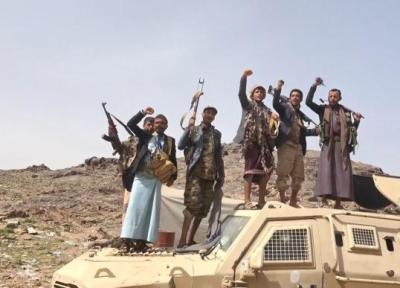 پیشروی نیروهای یمنی در مرز با عربستان سعودی