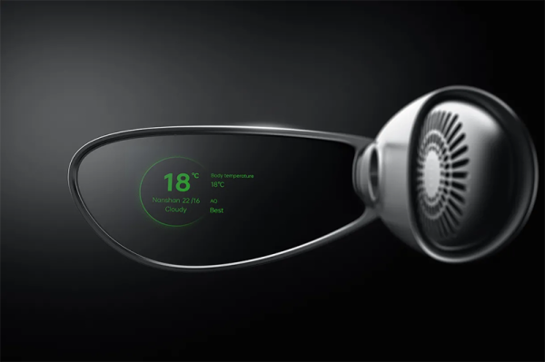 اوپو عینک ایر گلس را رونمایی کرد: عینک مدرن تری از عینک گوگل برای چین