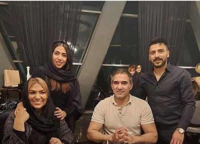 عابدزاده با چهره ای که کمتر دیده اید ، میلیون ها دلار در فوتبال ایران گم شد !