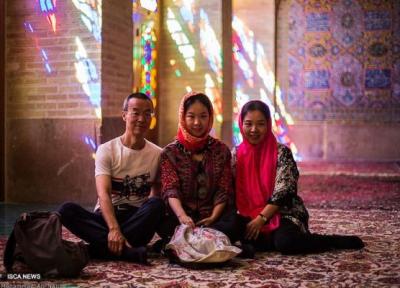 رقیب تورگردانان ایرانی دانشجویان چینی هستند