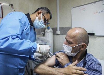 ایرانی ها 134 میلیون دوز واکسن کرونا تزریق نموده اند