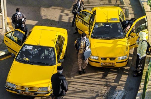 نرخ کرایه تاکسی های تهران از اول اردیبهشت چگونه محاسبه می شود؟