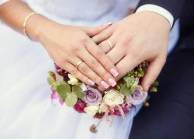 بیش از 45درصد از ازدواج ها در ایران ناموفق است