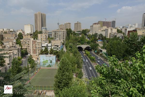 با محله توانیر و میدان توانیر تهران بیشتر آشنا شوید