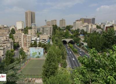 با محله توانیر و میدان توانیر تهران بیشتر آشنا شوید