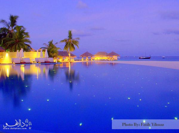 به این 7 علت باید به مالدیو سفر کنیم!