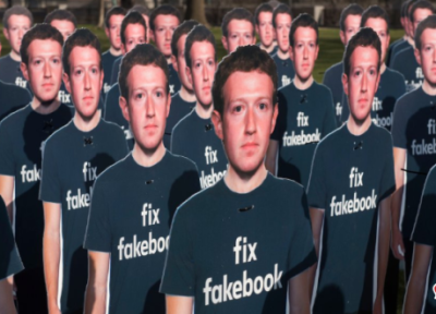فیس بوک از حساب های جعلی انباشته شده است ، از تیم کوک تا ساندار پیچای قلابی در فضای مجازی به پرسش کاربران پاسخ می دهند!