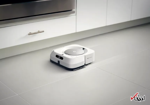 ربات نظافتچی جدیدآی روبوت معرفی گردید ، قابلیت نقشه برداری ، نظافت تمامی زوایای خانه