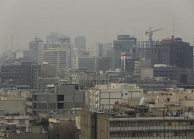 شرایط قرمز 23 ایستگاه کیفیت هوای تهران ، کدام منطقه آلوده ترین نقطه مرکز است؟