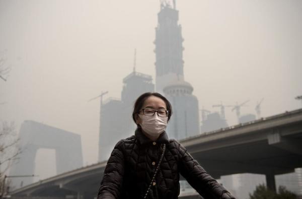 هشدار محققان: تنها سه سال مواجهه با آلودگی هوا، ریسک ابتلا به سرطان ریه را افزایش می دهد