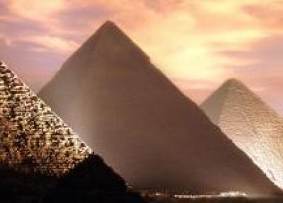 هرم خوفو نماد عظمت مصر باستان