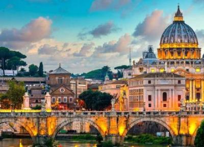 جاهای دیدنی واتیکان ، کوچکترین کشور جهان در رم!