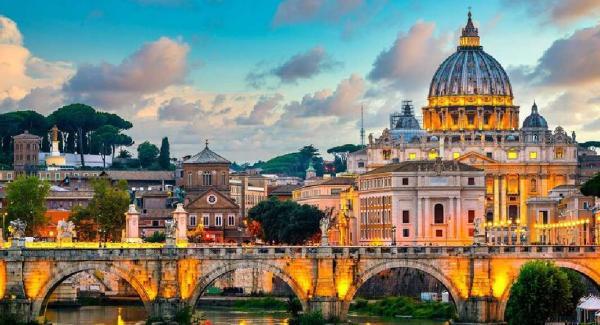 جاهای دیدنی واتیکان ، کوچکترین کشور جهان در رم!