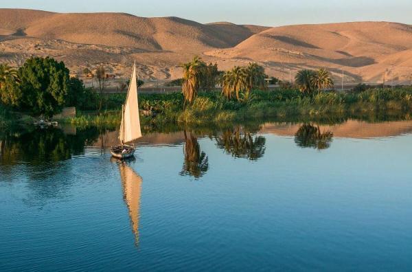 مصر بزرگ ترین رودخانه در دنیا را حفر می نماید