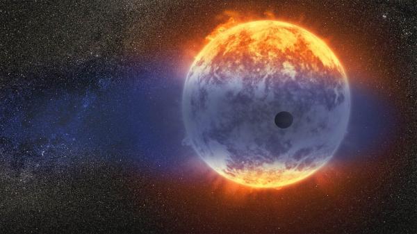 یک اتفاق بسیار عجیب در هشتمین سیاره منظومه شمسی، ابرها ناپدید شدند