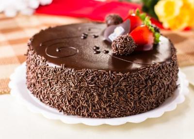 دو دقیقه ای در مایکروفر کیک درست کن!